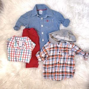 💎 Carter's 6 months LOT